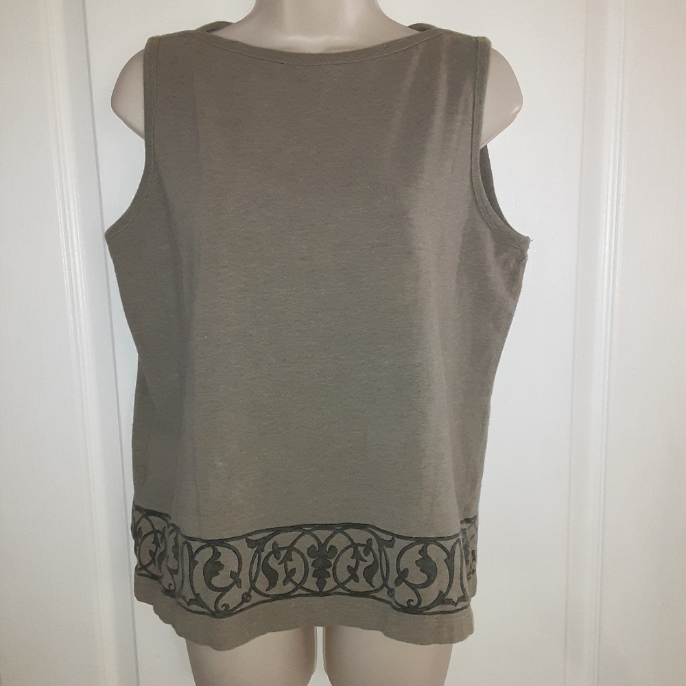 St John's Bay Tank Top